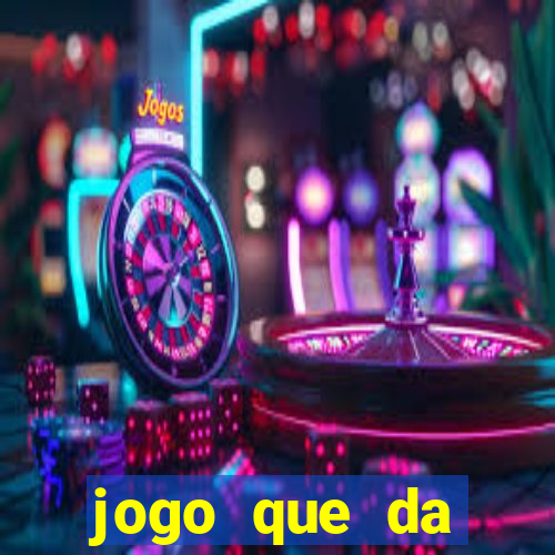 jogo que da dinheiro para se cadastrar